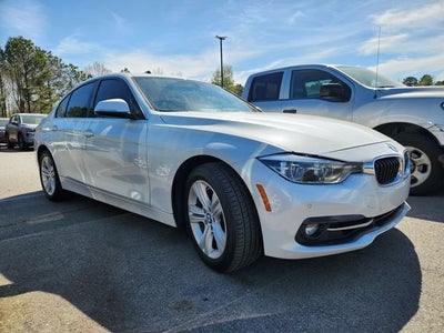 2017 BMW 3 Series 330i