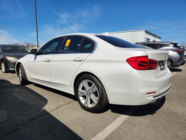 2017 BMW 3 Series 330i