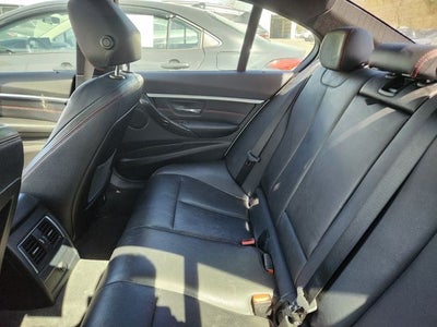 2017 BMW 3 Series 330i