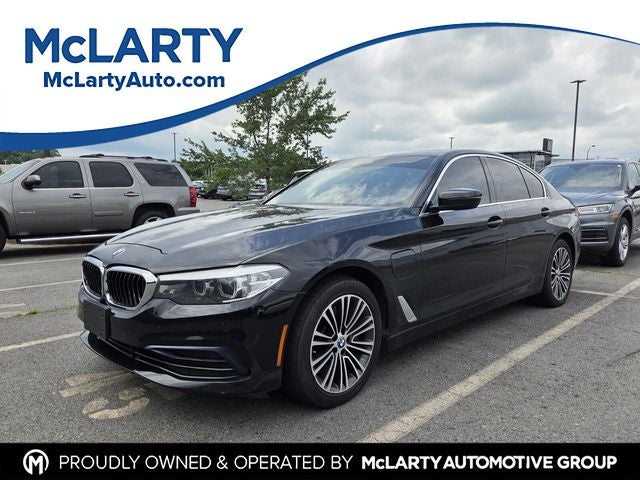 2020 BMW 5 Series 530e iPerformance