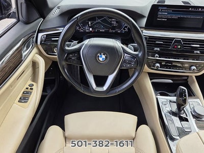 2020 BMW 5 Series 530e iPerformance