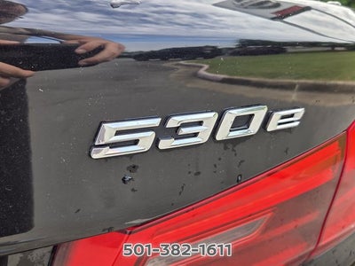 2020 BMW 5 Series 530e iPerformance