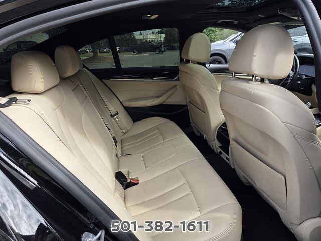 2020 BMW 5 Series 530e iPerformance