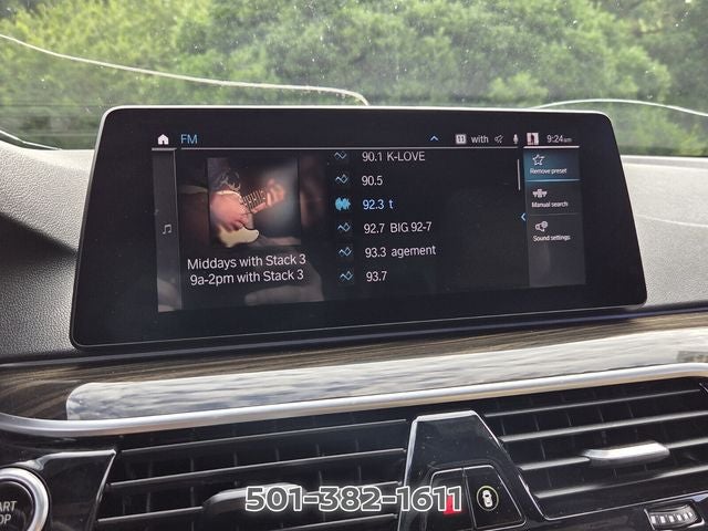 2020 BMW 5 Series 530e iPerformance