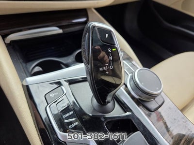 2020 BMW 5 Series 530e iPerformance