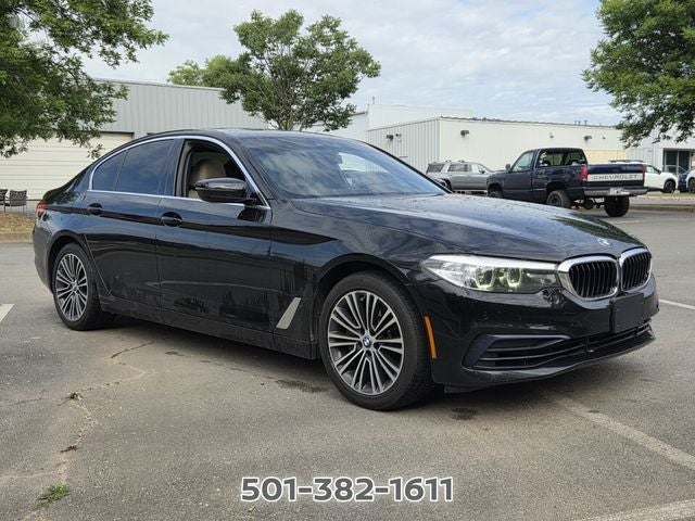 2020 BMW 5 Series 530e iPerformance