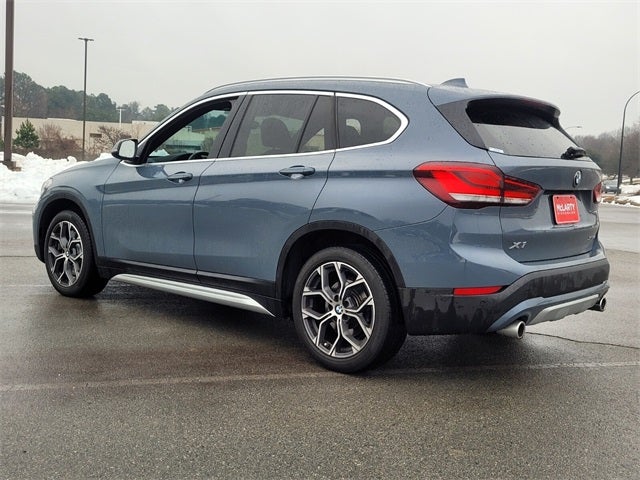 2021 BMW X1 xDrive28i