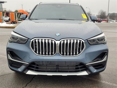 2021 BMW X1 xDrive28i