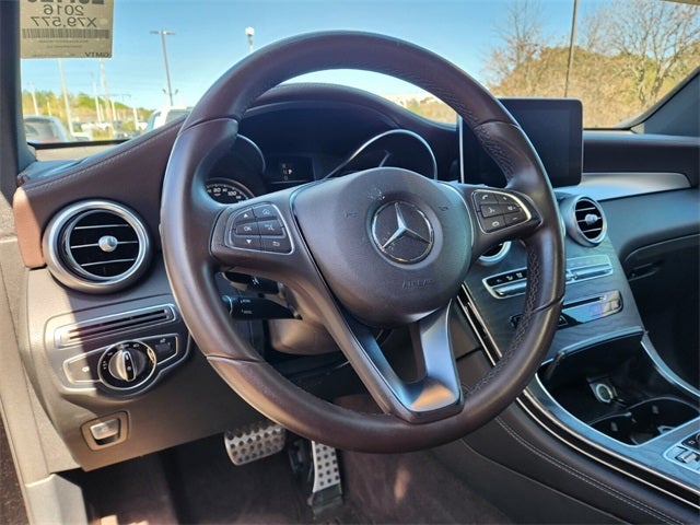 2016 Mercedes-Benz GLC GLC 300