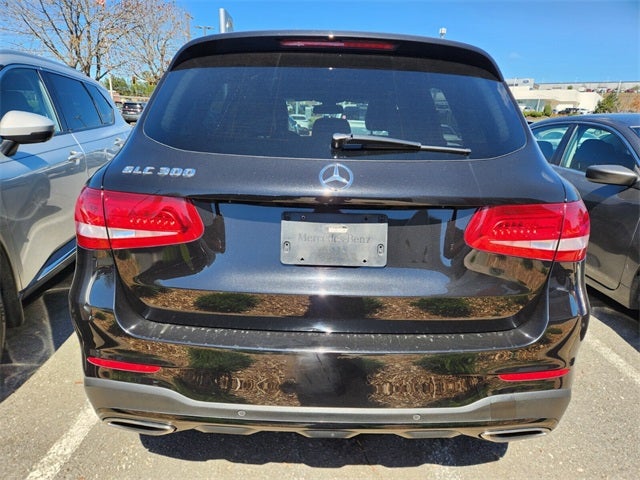 2016 Mercedes-Benz GLC GLC 300