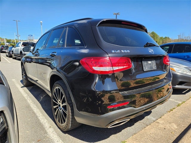 2016 Mercedes-Benz GLC GLC 300