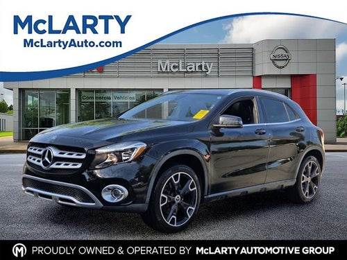 2019 Mercedes-Benz GLA GLA 250