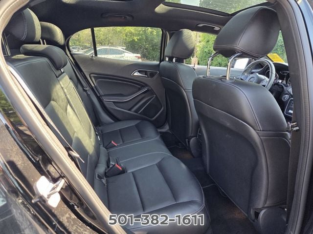 2019 Mercedes-Benz GLA GLA 250