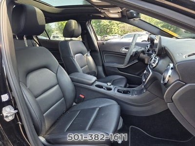 2019 Mercedes-Benz GLA GLA 250