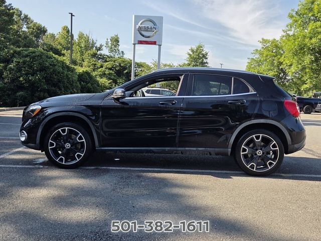 2019 Mercedes-Benz GLA GLA 250
