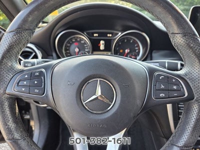 2019 Mercedes-Benz GLA GLA 250