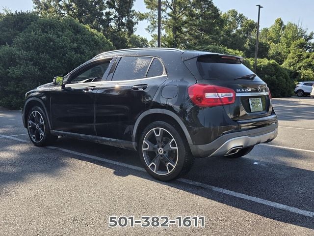 2019 Mercedes-Benz GLA GLA 250