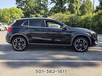 2019 Mercedes-Benz GLA GLA 250