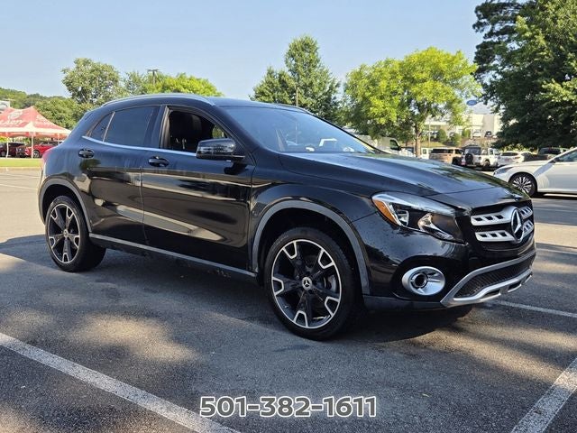 2019 Mercedes-Benz GLA GLA 250
