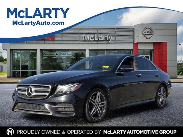 2020 Mercedes-Benz E-Class E 350 4MATIC®