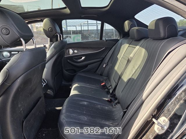 2020 Mercedes-Benz E-Class E 350 4MATIC®