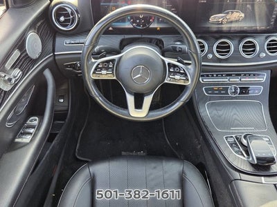 2020 Mercedes-Benz E-Class E 350 4MATIC®