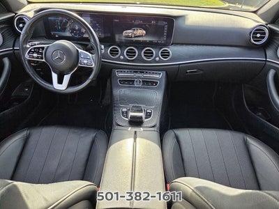 2020 Mercedes-Benz E-Class E 350 4MATIC®