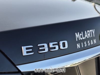 2020 Mercedes-Benz E-Class E 350 4MATIC®