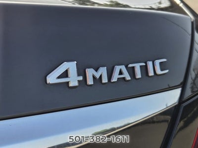 2020 Mercedes-Benz E-Class E 350 4MATIC®