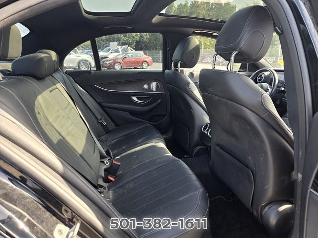 2020 Mercedes-Benz E-Class E 350 4MATIC®