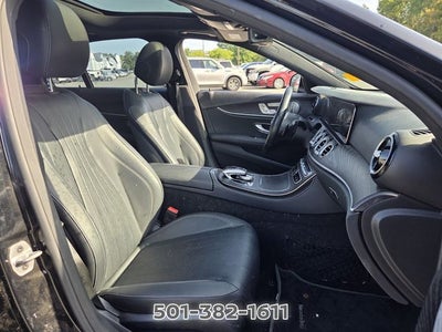 2020 Mercedes-Benz E-Class E 350 4MATIC®