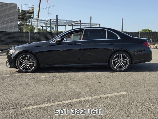 2020 Mercedes-Benz E-Class E 350 4MATIC®