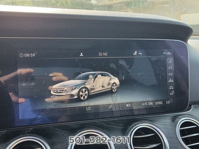 2020 Mercedes-Benz E-Class E 350 4MATIC®