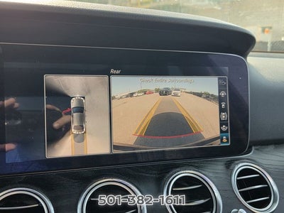 2020 Mercedes-Benz E-Class E 350 4MATIC®