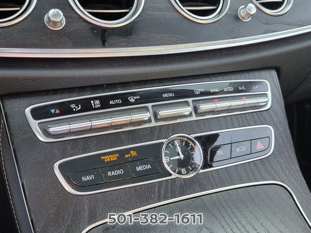 2020 Mercedes-Benz E-Class E 350 4MATIC®