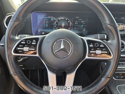2020 Mercedes-Benz E-Class E 350 4MATIC®