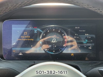 2020 Mercedes-Benz E-Class E 350 4MATIC®