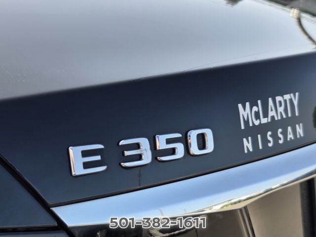 2020 Mercedes-Benz E-Class E 350 4MATIC®