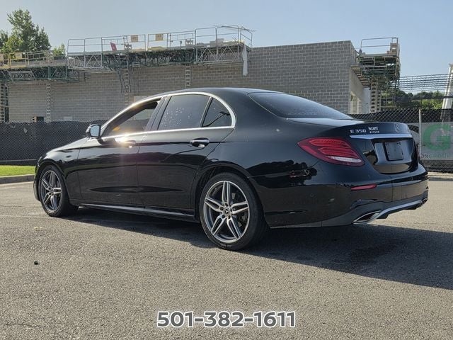 2020 Mercedes-Benz E-Class E 350 4MATIC®
