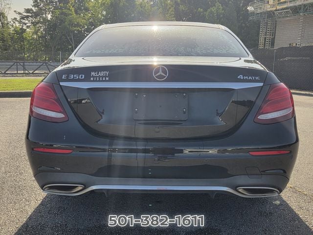 2020 Mercedes-Benz E-Class E 350 4MATIC®