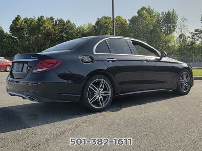 2020 Mercedes-Benz E-Class E 350 4MATIC®