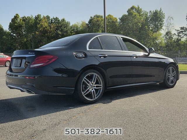 2020 Mercedes-Benz E-Class E 350 4MATIC®