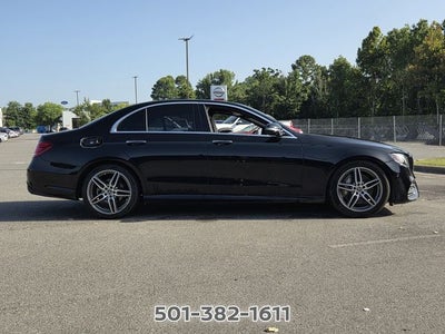 2020 Mercedes-Benz E-Class E 350 4MATIC®