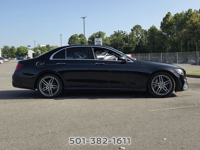 2020 Mercedes-Benz E-Class E 350 4MATIC®