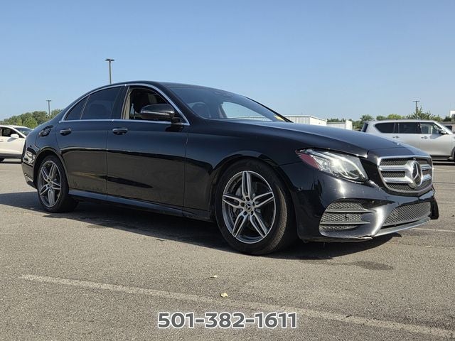 2020 Mercedes-Benz E-Class E 350 4MATIC®