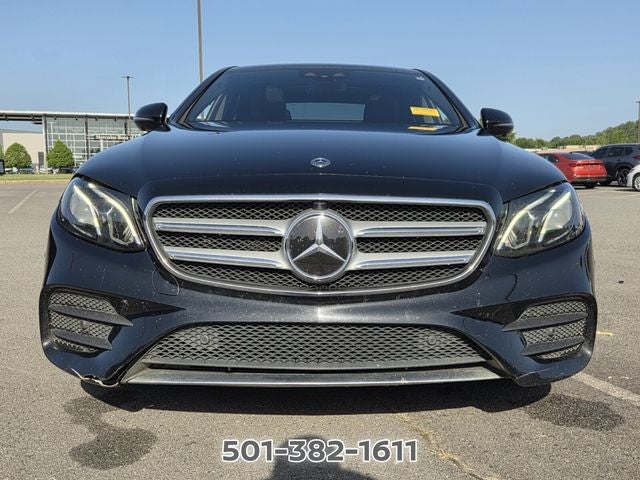 2020 Mercedes-Benz E-Class E 350 4MATIC®
