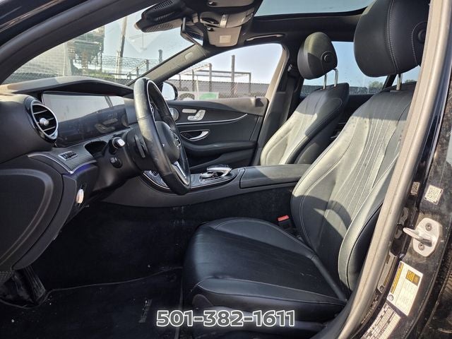 2020 Mercedes-Benz E-Class E 350 4MATIC®