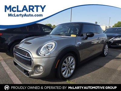 2017 MINI Cooper S Base