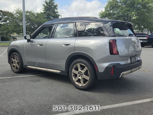2025 MINI Cooper S Countryman Iconic