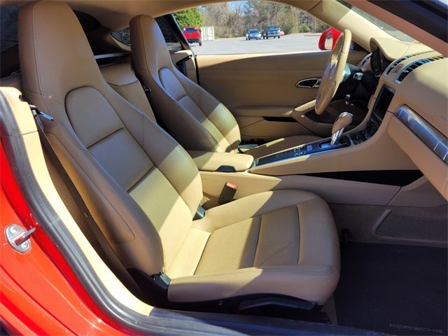 2015 Porsche Cayman Base